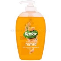Radox Feel Fresh Feel Revived tekuté mydlo na ruky Mandarin & Lemongrass 250 ml