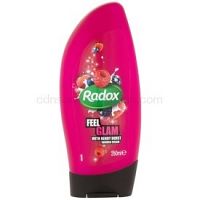 Radox Feel Gorgeous Feel Glam sprchový krém Berry Burst 250 ml