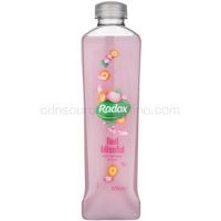 Radox Feel Luxurious Feel Blissful pena do kúpeľa Calendula & Rose 500 ml