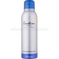 Rasasi Emotion for Men deospray pre mužov 200 ml  