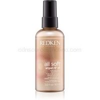 Redken All Soft olej pre suché a slabé vlasy  90 ml