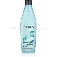 Redken Beach Envy Volume šampón pre plážový vzhľad  300 ml