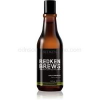 Redken Brews šampón na každodenné použitie  300 ml