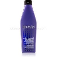 Redken Color Extend Blondage™ šampón neutralizujúci žlté tóny  300 ml