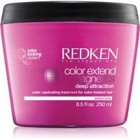 Redken Color Extend Magnetics regeneračná maska  pre farbené vlasy  250 ml