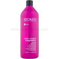 Redken Color Extend Magnetics šampón pre ochranu farbených vlasov  1000 ml