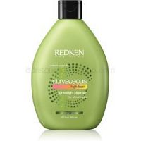 Redken Curvaceous krémový šampón pre vlnité vlasy a vlasy po trvalej   300 ml