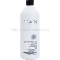 Redken Hair Cleansing Cream čistiaci šampón pre všetky typy vlasov  1000 ml