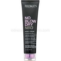 Redken No Blow Dry stylingový krém pre hrubé a nepoddajné vlasy s rýchloschnúcim efektom  150 ml