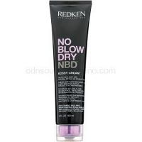 Redken No Blow Dry stylingový krém pre hrubé a nepoddajné vlasy s rýchloschnúcim efektom  150 ml