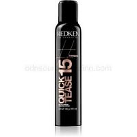 Redken Quick Tease 15 multifunkčný lak pre záverčnú úpravu vlasov  250 ml