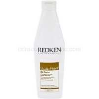 Redken Scalp Relief šampón pre rýchlo sa mastiace vlasy  300 ml