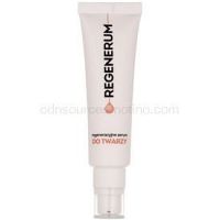 Regenerum Face Care regeneračné sérum s vyhladzujúcim efektom  50 ml