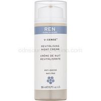 REN V-cense revitalizačný nočný krém s omladzujúcim účinkom  50 ml