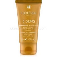 Rene Furterer 5 Sens posilňujúci šampón  50 ml