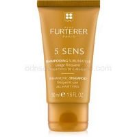Rene Furterer 5 Sens posilňujúci šampón  50 ml