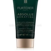 Rene Furterer Absolue Kératine obnovujúca maska pre extrémne poškodené vlasy  30 ml