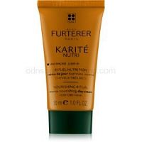 Rene Furterer Karité bezoplachová krémová starostlivosť pre suché a poškodené vlasy  30 ml