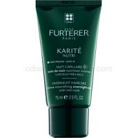 Rene Furterer Karité Nutri intenzívna nočná starostlivosť pre veľmi suché vlasy  75 ml