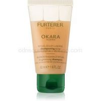 Rene Furterer Okara Blond rozjasňujúci šampón pre blond a melírované vlasy  50 ml