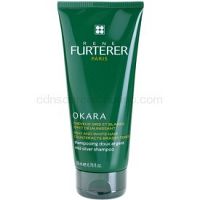 Rene Furterer Okara Protect Color jemný strieborný šampón neutralizujúci žlté tóny  200 ml