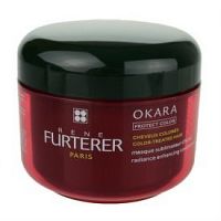 Rene Furterer Okara Protect Color maska pre farbené vlasy  200 ml