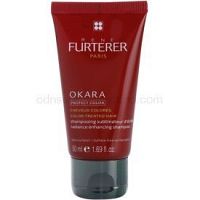 Rene Furterer Okara Protect Color šampón pre farbené vlasy  50 ml