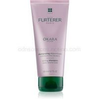 Rene Furterer Okara Silver tónovací šampón pre šedivé vlasy  200 ml