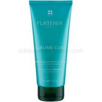 Rene Furterer Sublime Curl šampón na podporu prirodzených vĺn  200 ml