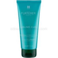 Rene Furterer Sublime Curl šampón na podporu prirodzených vĺn  200 ml