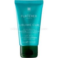 Rene Furterer Sublime Curl šampón na podporu prirodzených vĺn  50 ml