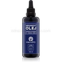 Renovality Original Series argánový olej lisovaný za studena  100 ml