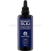 Renovality Original Series ricínový olej lisovaný za studena  100 ml