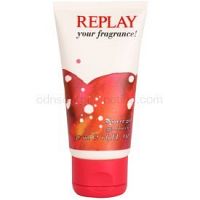 Replay Your Fragrance! For Her sprchový gél tester pre ženy 50 ml  