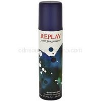 Replay Your Fragrance! For Him deospray pre mužov 150 ml  