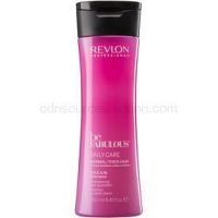 Revlon Professional Be Fabulous Daily Care hydratačný a revitalizačný šampón  250 ml