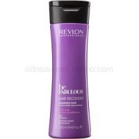 Revlon Professional Be Fabulous Hair Recovery krémový kondicionér pre veľmi suché vlasy s keratínom  250 ml