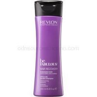 Revlon Professional Be Fabulous Hair Recovery krémový šampón pre veľmi suché vlasy  250 ml