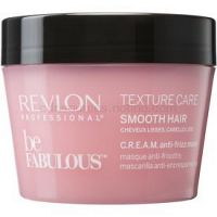 Revlon Professional Be Fabulous Texture Care hydratačná a uhladzujúca maska  200 ml