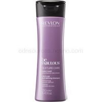 Revlon Professional Be Fabulous Texture Care hydratačný šampón pre definíciu vĺn  250 ml