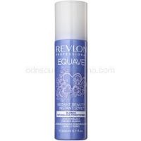 Revlon Professional Equave Blonde bezoplachový kondicionér v spreji pre blond vlasy  200 ml