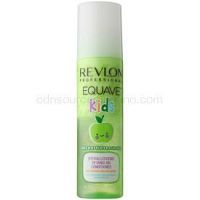 Revlon Professional Equave Kids hypoalergénny bezoplachový kondicionér pre jednoduché rozčesávanie vlasov od 3 rokov  200 ml