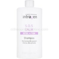 Revlon Professional Intragen S.O.S Calm šampón pre citlivú a podráždenú pokožku hlavy  1000 ml