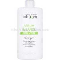 Revlon Professional Intragen Sebum Balance šampón pre nadmerne sa mastiacu pokožku hlavy  1000 ml