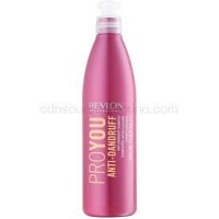 Revlon Professional Pro You Anti-Dandruff šampón proti lupinám  350 ml