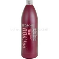 Revlon Professional Pro You Color šampón pre farbené vlasy  1000 ml