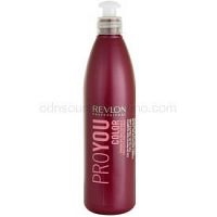 Revlon Professional Pro You Color šampón pre farbené vlasy  350 ml