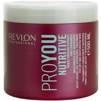 Revlon Professional Pro You Nutritive maska pre suché vlasy  500 ml