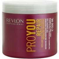 Revlon Professional Pro You Repair maska pre poškodené, chemicky ošetrené vlasy  500 ml
