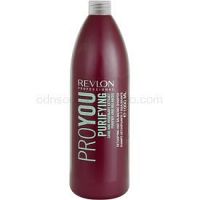 Revlon Professional Pro You Repair šampón pre všetky typy vlasov  1000 ml